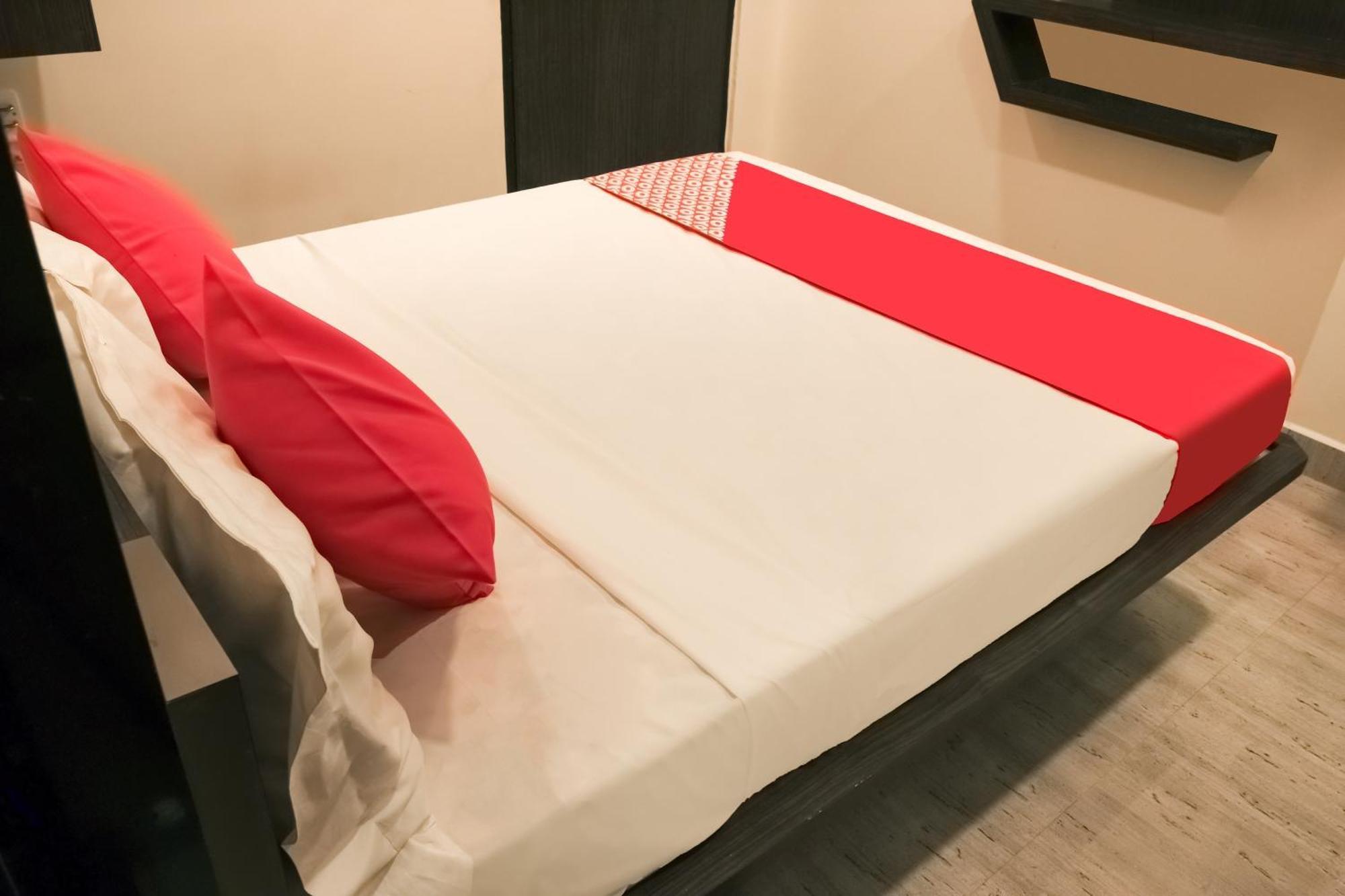 Hotel O Happy Hotels Vijayawāda 外观 照片