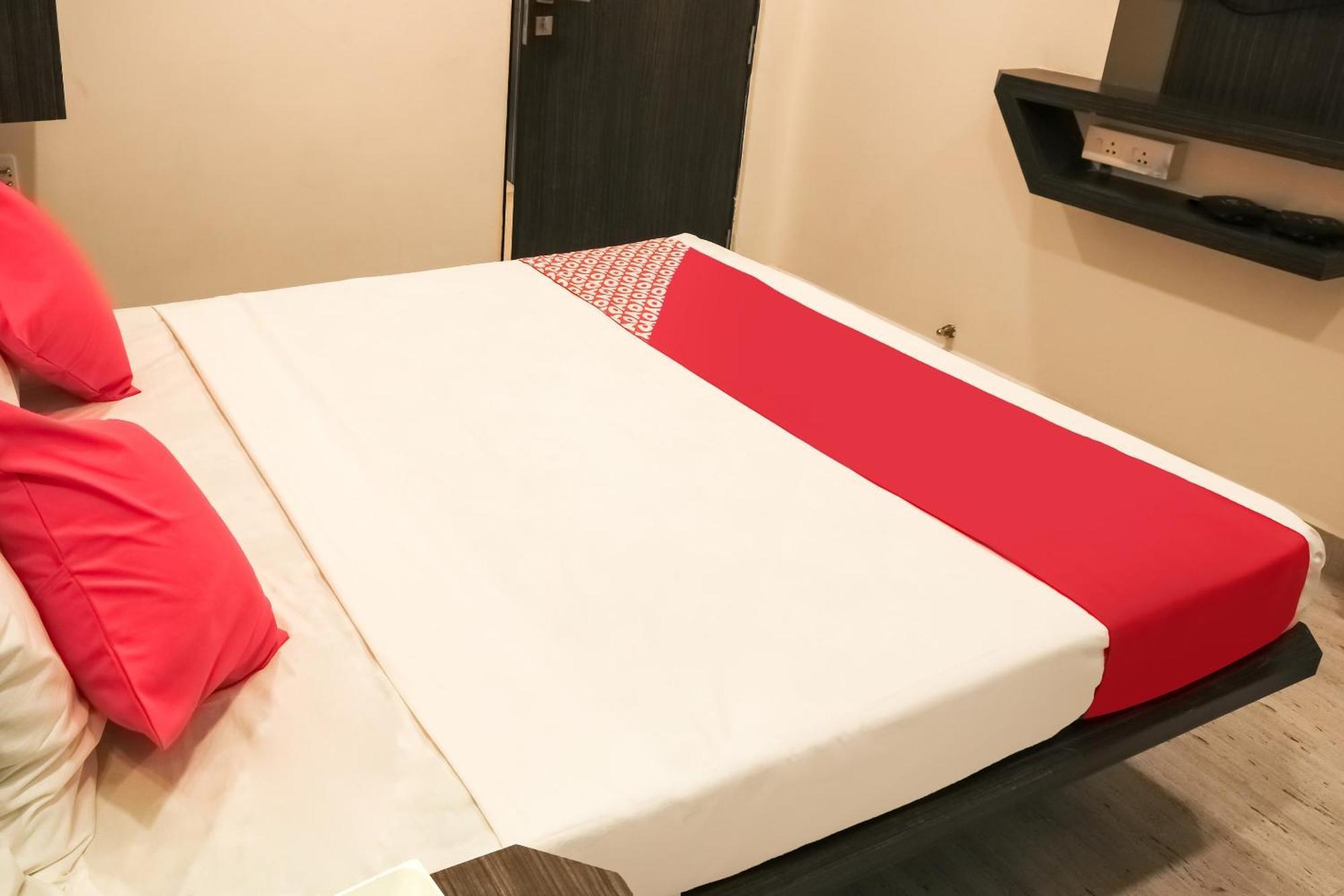 Hotel O Happy Hotels Vijayawāda 外观 照片
