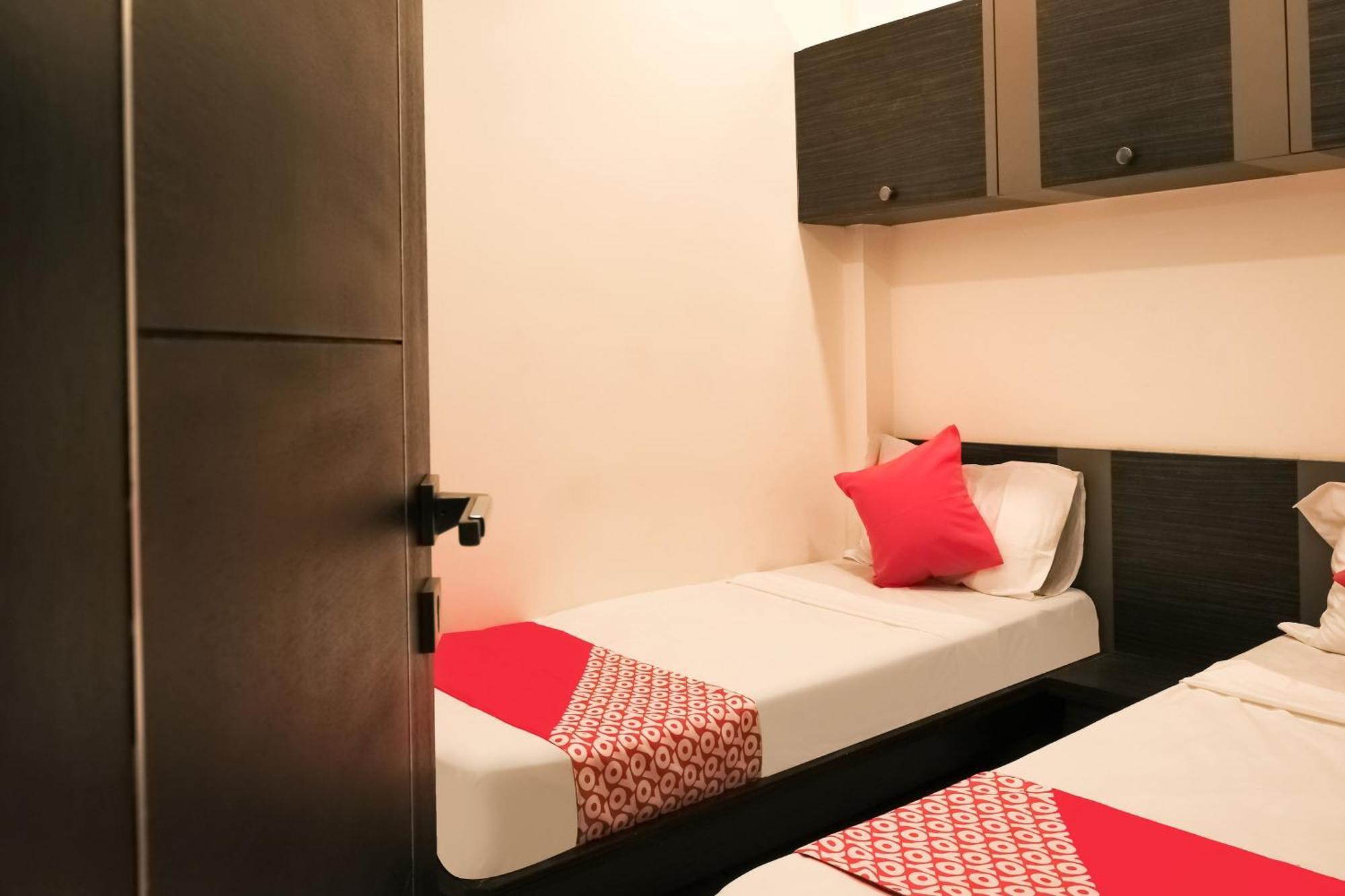 Hotel O Happy Hotels Vijayawāda 外观 照片